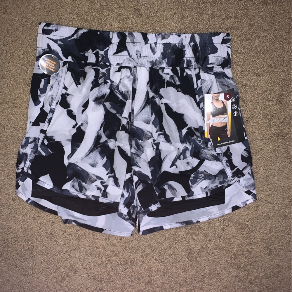 Walmart Womens Athletic Shorts